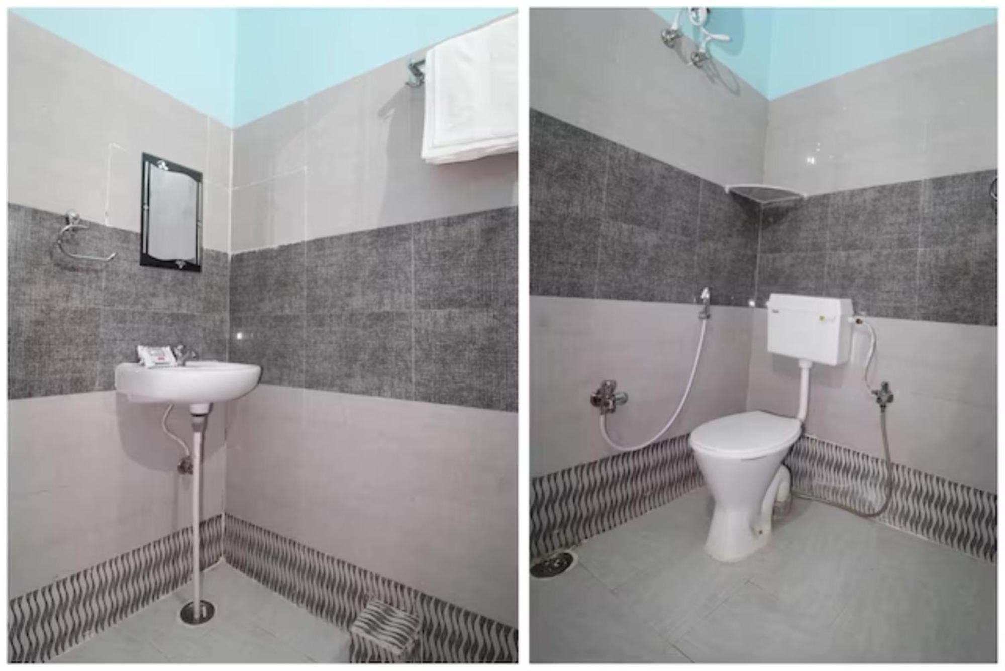 Goroomgo Varanasi Paradise Varanasi - Parking & Restaurant Available - Perfect Location And Comfortable Room ภายนอก รูปภาพ